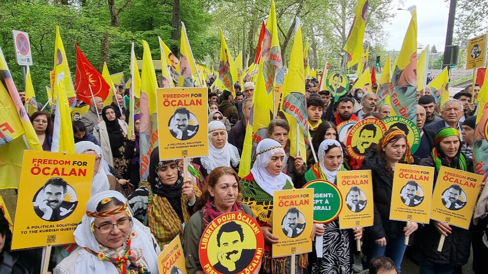 Abdullah Öcalan’s isolation may be coming to an end
