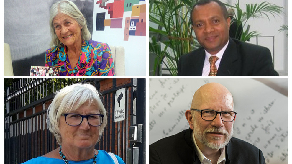 Authors of PEN condemn the Turkish incursion