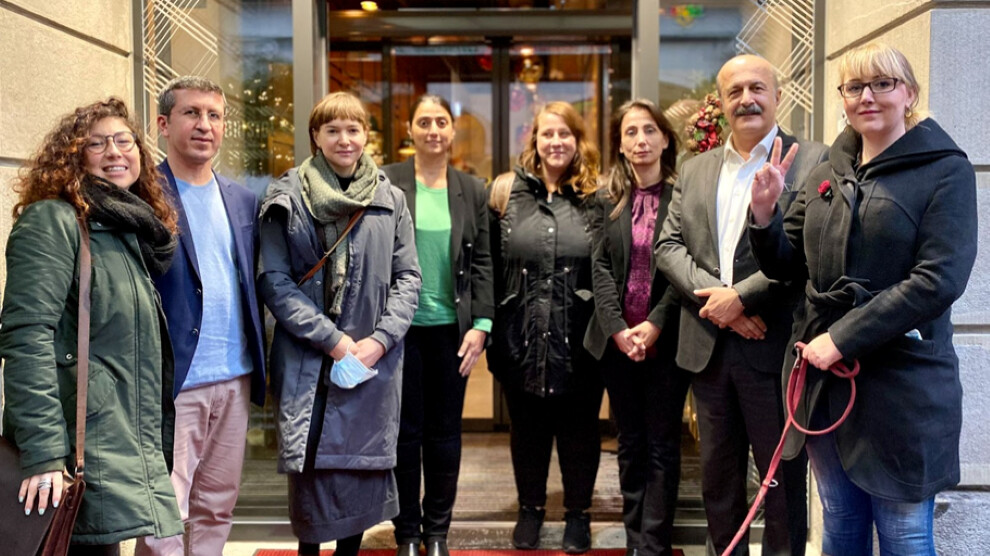 BastA! solidarisch mit der HDP