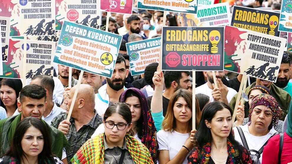 „Berechtigte Sicherheitsbedenken" der Kurden und einige offene Fragen