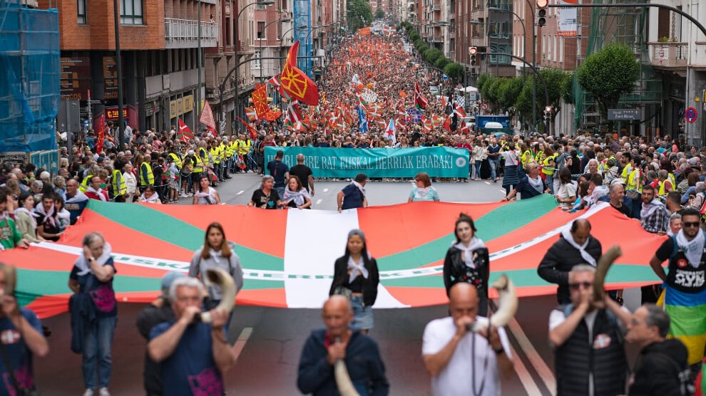 Der baskische Weg zum Friedensprozess