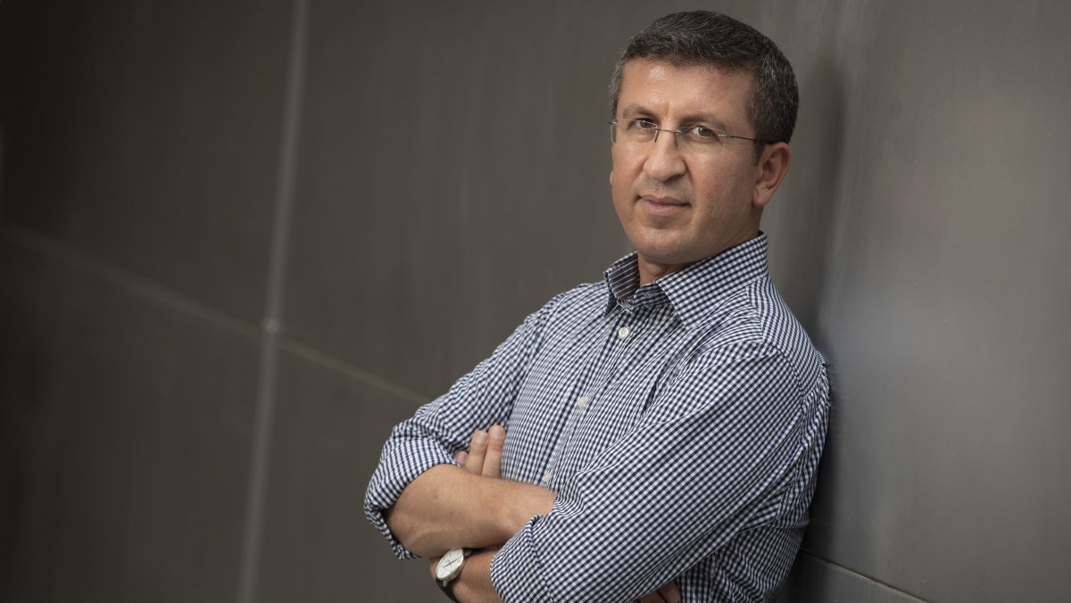 Devriş Çimen: "A Turquia hi ha 15.000 kurds a les presons"