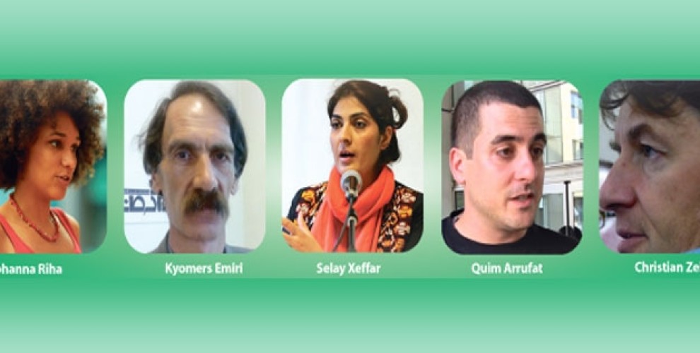 Efrîn için birlik olalım