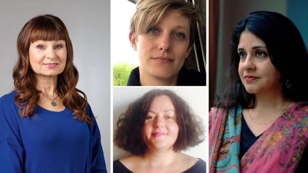Feministische Solidarität mit Rojava: Eine Welt – Ein Kampf