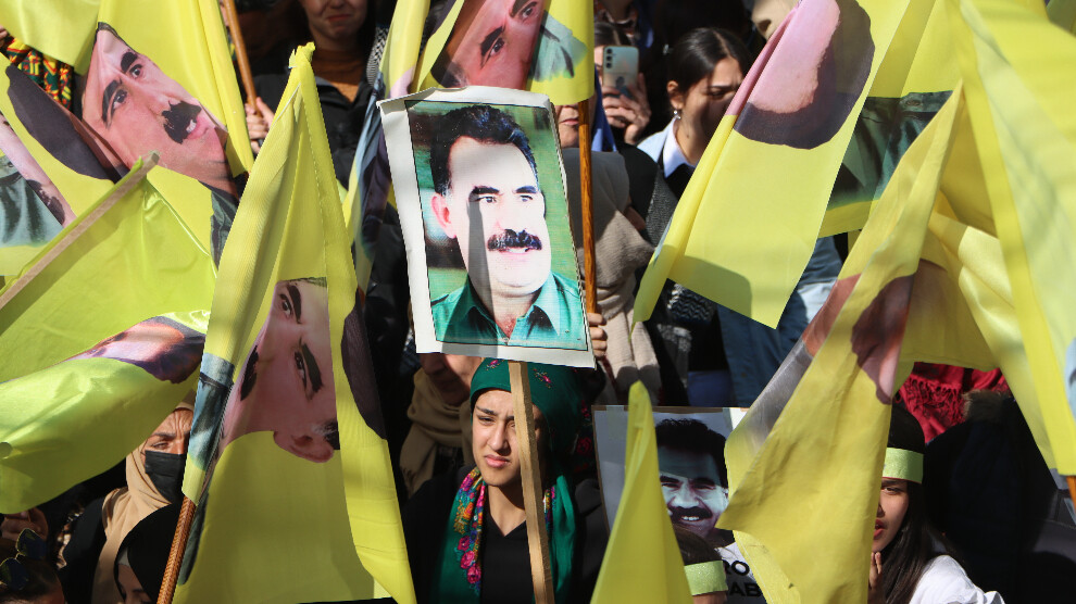 Frieden in der Türkei kann es nur mit Öcalan geben