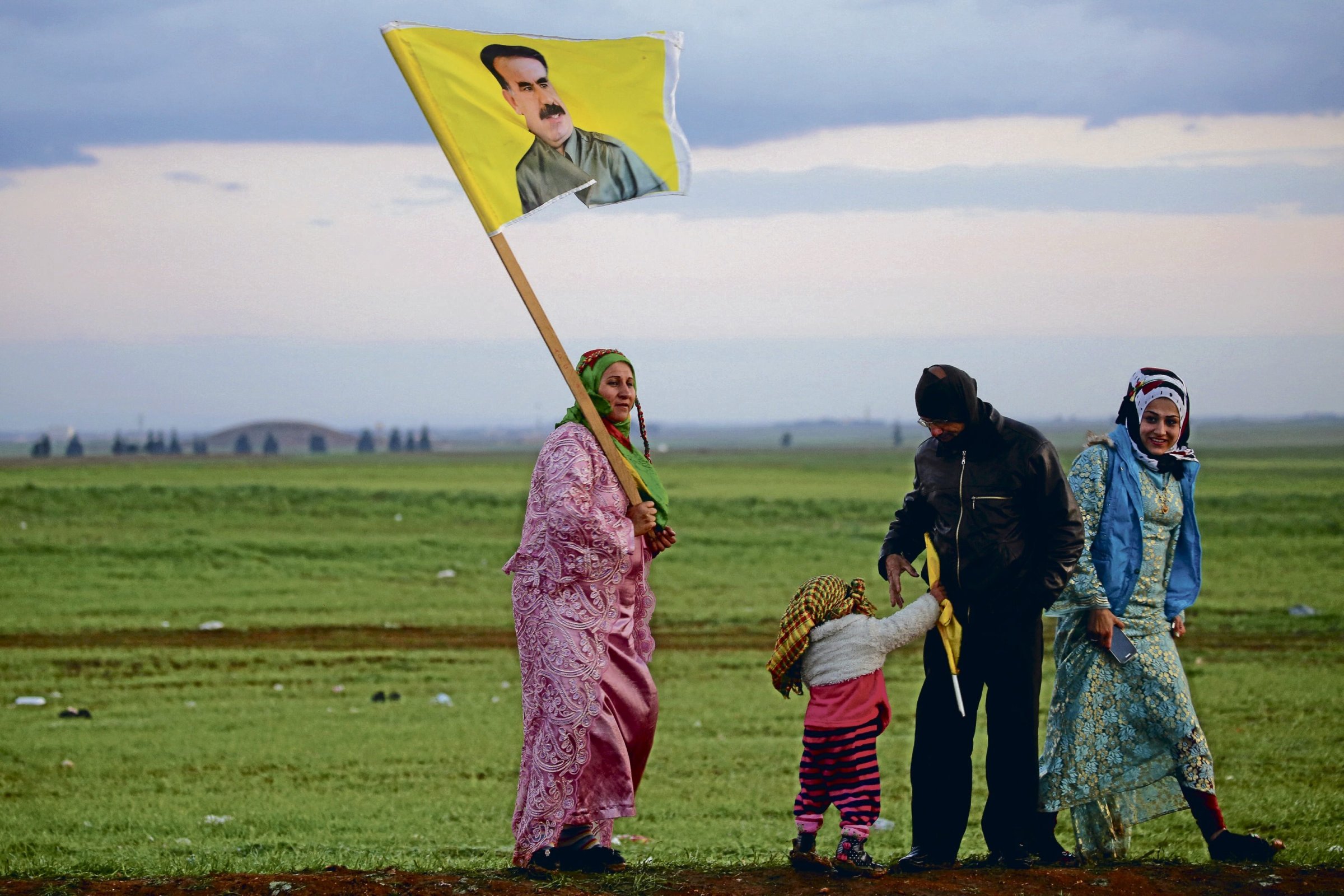 Frieden über Abdullah Öcalan