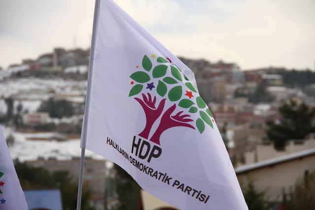 HDP will continue to organise and resist in spite of political repression