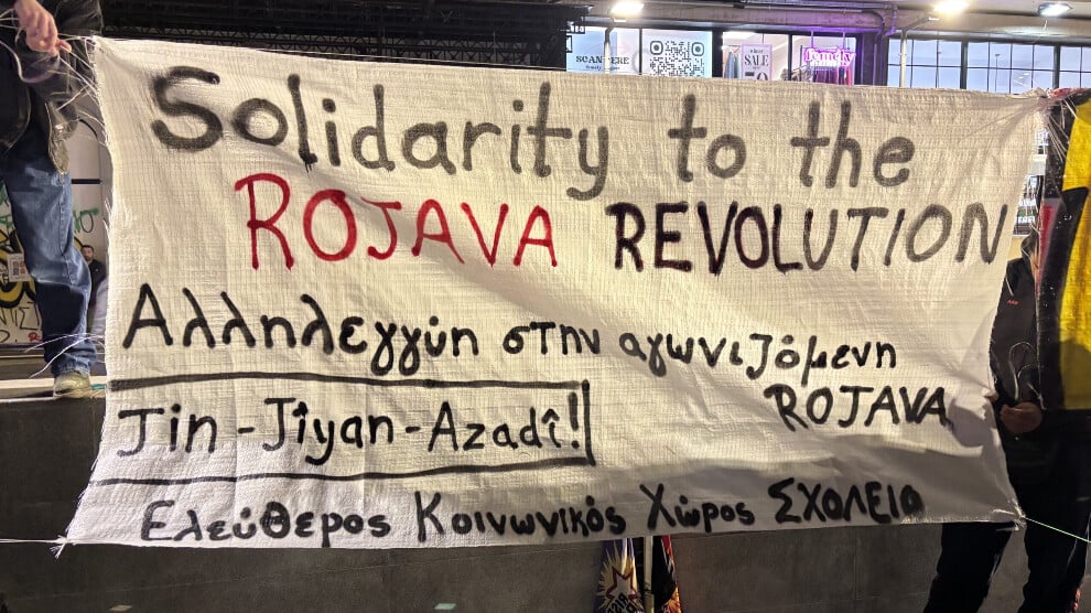 Il Rojava è un faro di speranza contro l'oscurità