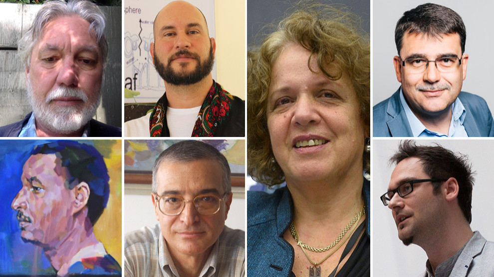 Intellectuals, academics and writers speak out for Rojava