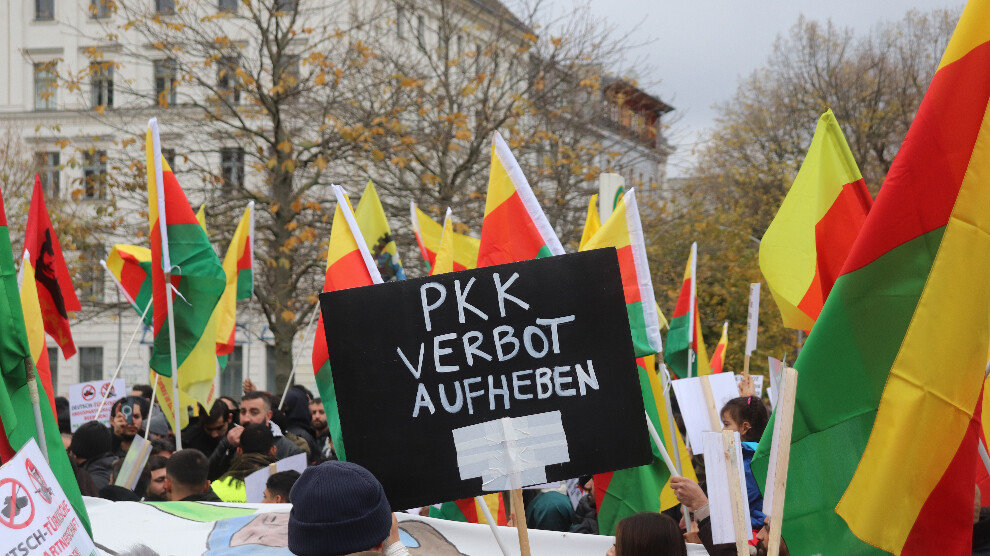 Kriminalisierung steht dem Frieden im Weg