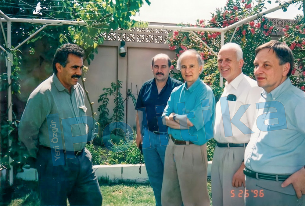 Kurdistan turco - 30 anni dal protocollo per il dialogo e la risoluzione