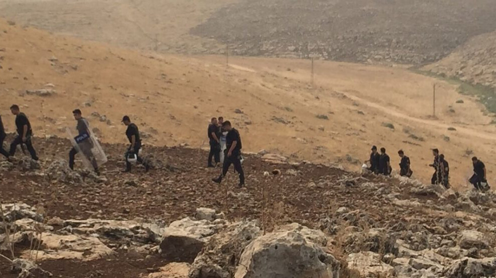 "Legitimate security concerns" of Kurds and some open questions