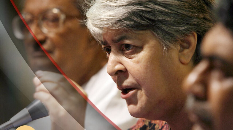 Nandita Haksar: Human rights discourse has been turned into a weapon - Part One