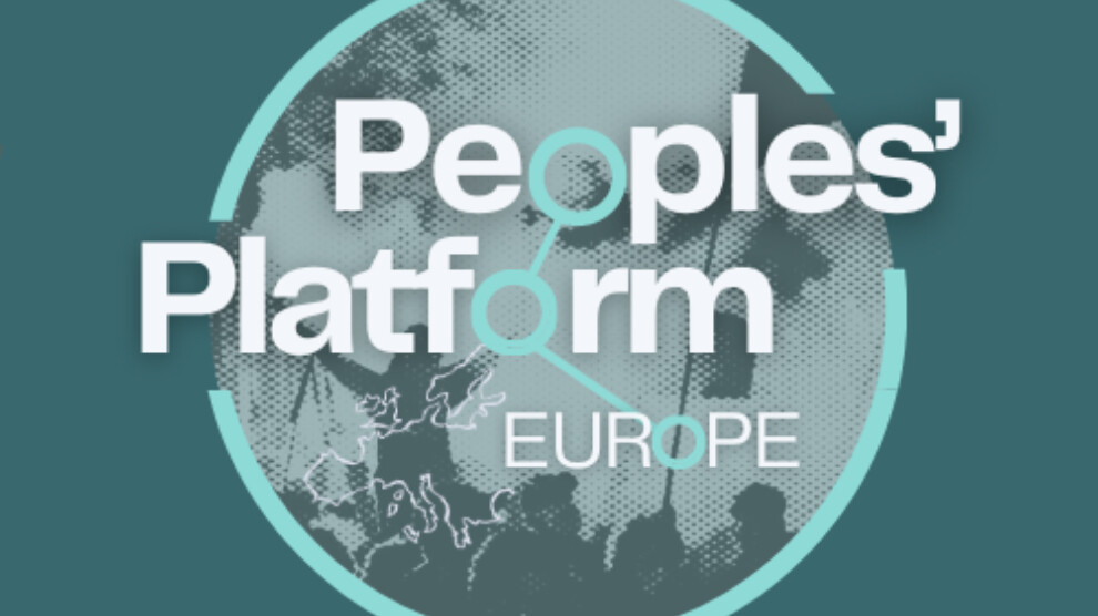 „Peoples' Platform Europe“ tagt in Wien