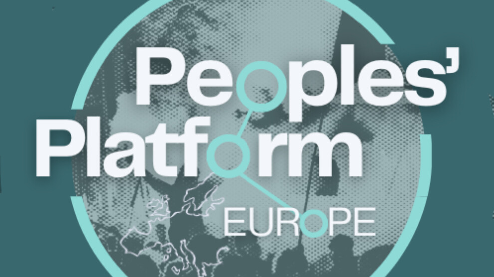 Peoples’ Platform Europe to meet in Vienna