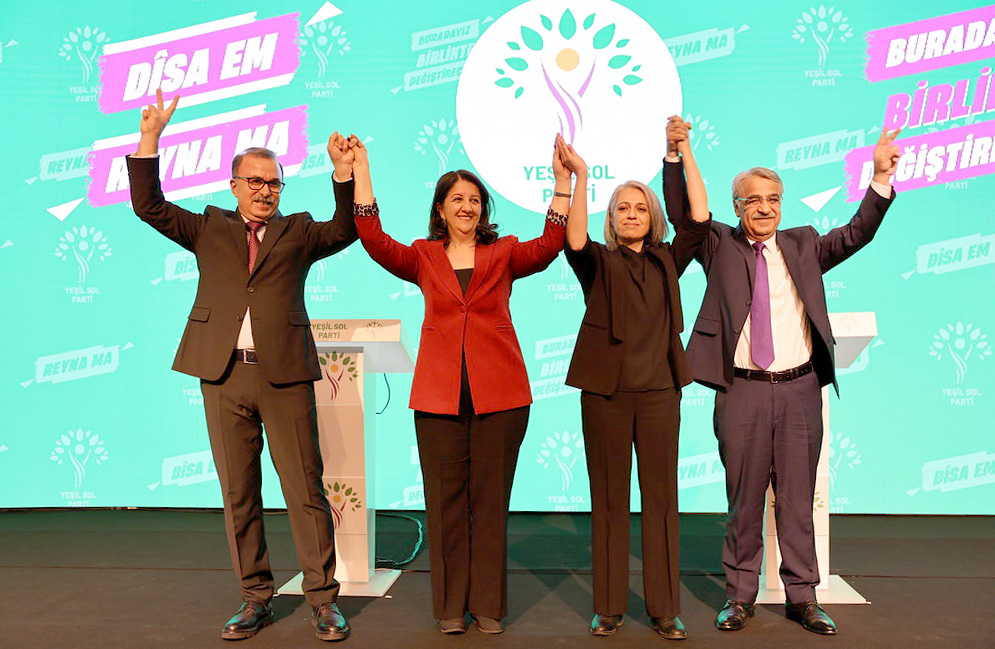 Turkey: Erdoğan VS Kılıçdaroğlu,