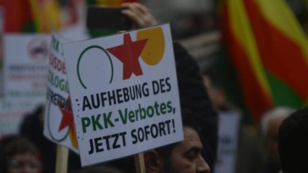 „Umdenken“: Das PKK-Verbot aufheben