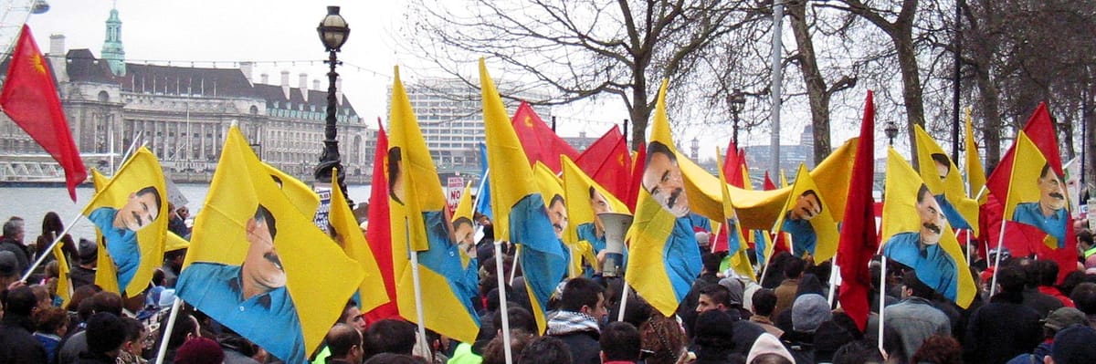 Abdullah Öcalan’s Isolation May Be Coming to an End