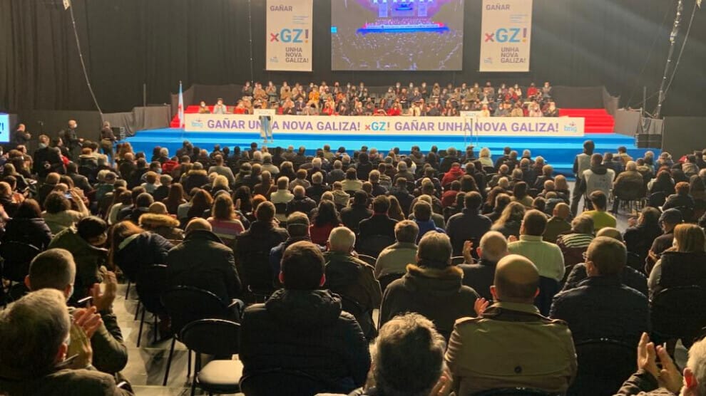 Bloque Nacionalista Galego approves motion in solidarity with Kurds