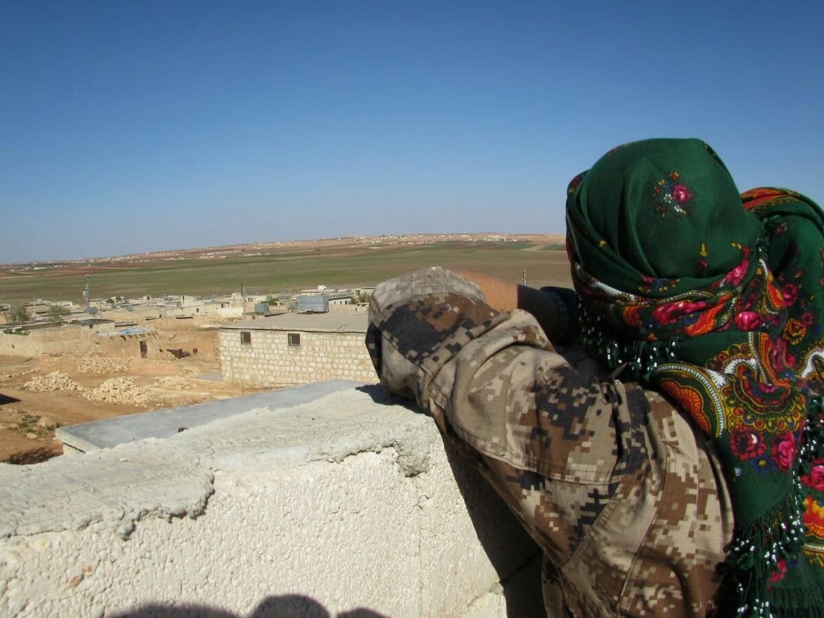 Das Föderale System Nordsyrien auf seinem Weg