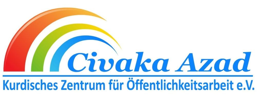Delegation aus internationalen AkademikerInnen in Rojava
