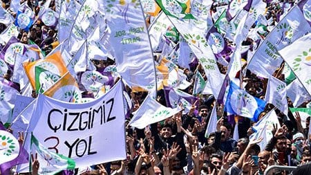 Der demokratische Leuchtturm in den dunklen Gewässern erdoğanscher Politik