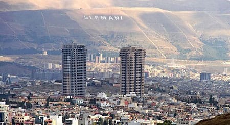 Die Rettung der Autonomen Region Kurdistan vor dem Kolonialismus