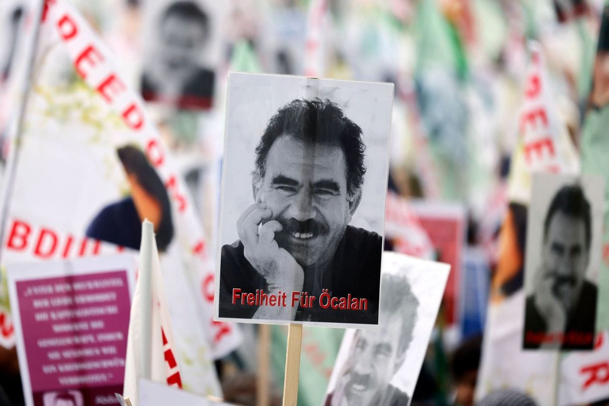 Frieden in der Türkei kann es nur mit Öcalan geben
