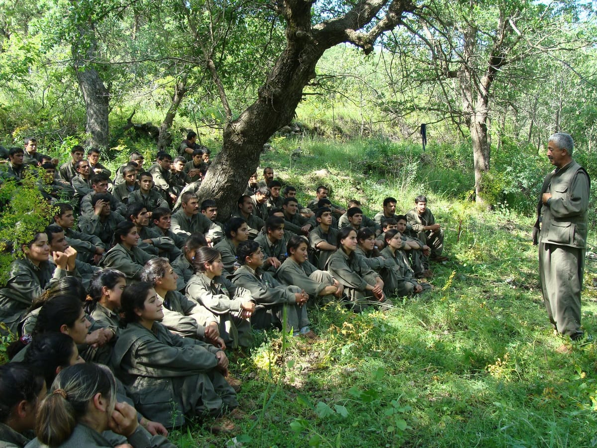Heval Riza: Remembering a Kurdish Liberation Fighter