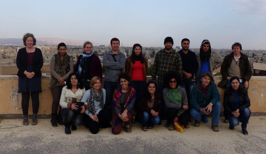 Internationale Anerkennung von Rojava