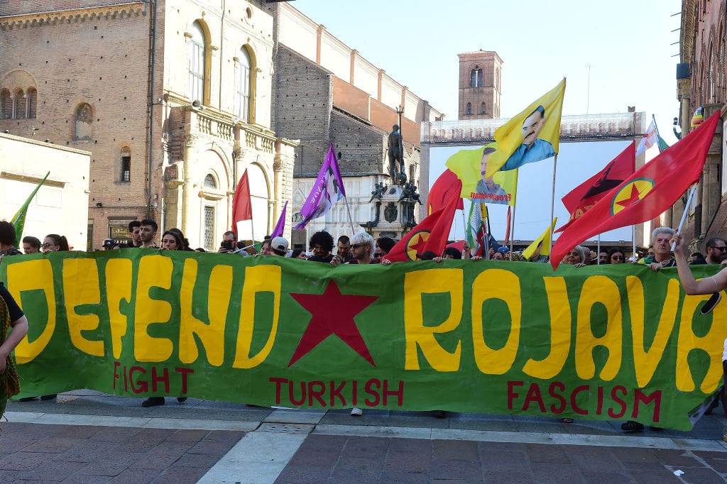 The Kurds Aren’t a “Security Threat” — They’re the Ones Being Attacked