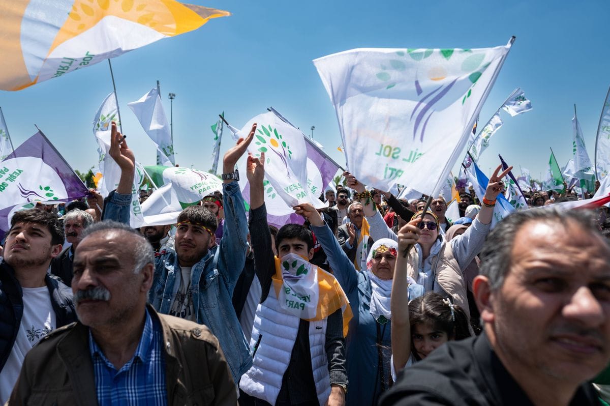 Türkei-Wahl: Der Kampf um die Demokratie ist noch nicht vorüber