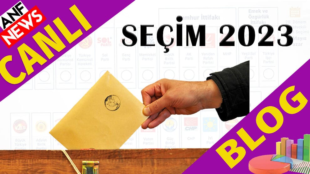 Türkiye'de seçim 2023