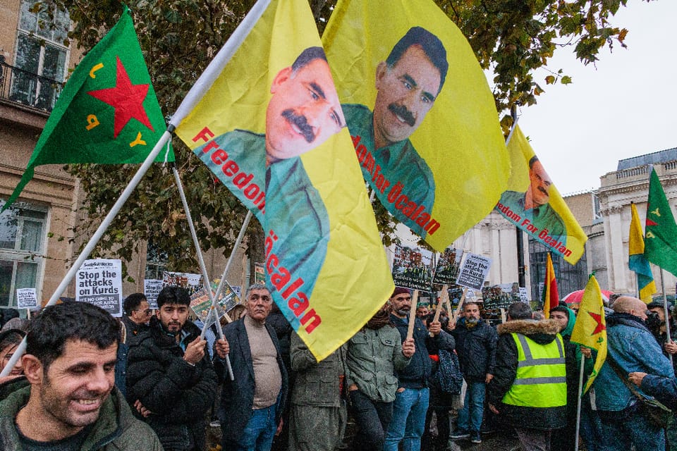 Abdullah Öcalan’s Isolation May Be Coming to an End
