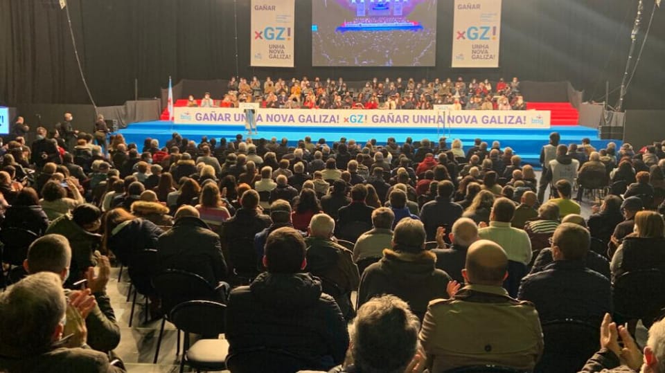 Bloque Nacionalista Galego approves motion in solidarity with Kurds