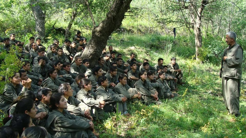 Heval Riza: Remembering a Kurdish liberation fighter