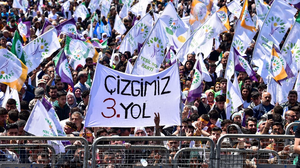In Turkey, the Fight for Democracy Isn’t Over