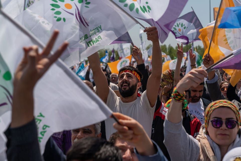 In Turkey, the Fight for Democracy Isn’t Over