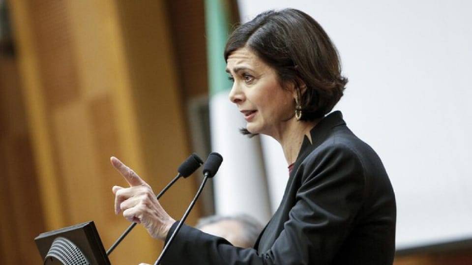 İtalya’da ‘Sağ’ın sahte istikrarı: Laura Boldrini, aşırı sağ yükselişini değerlendirdi