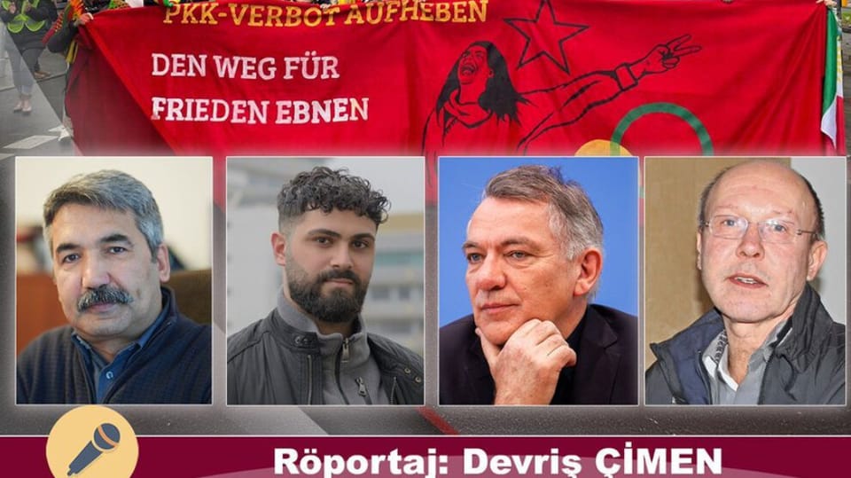Kriminalizasyon barışın önünde engel!