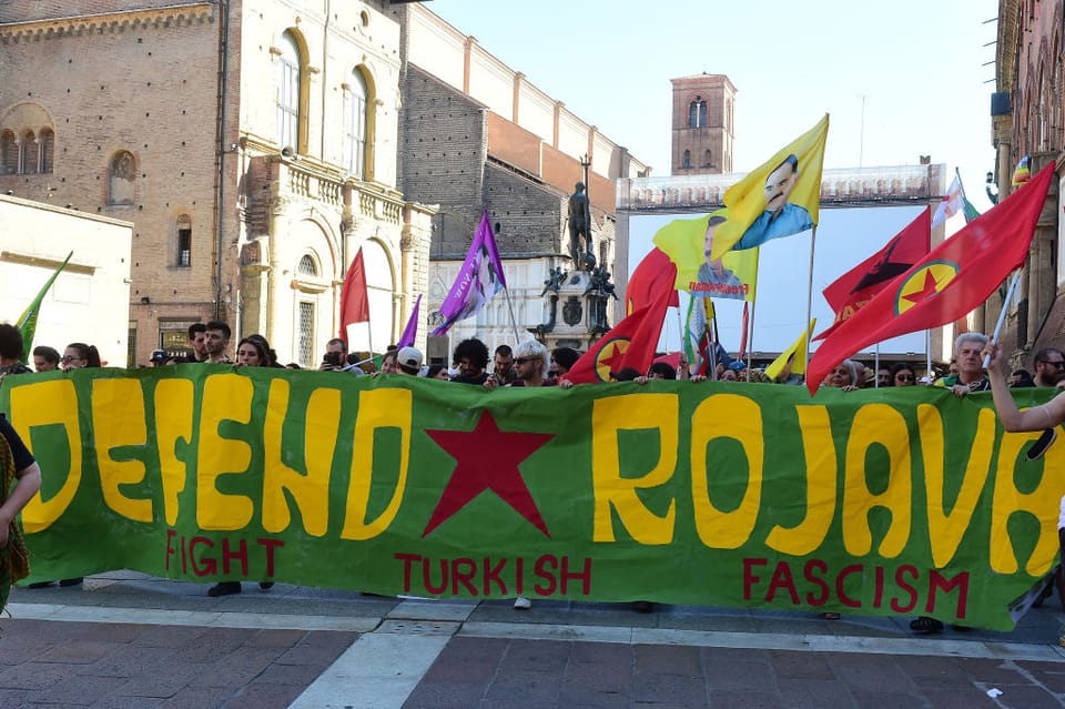 The Kurds Aren’t a “Security Threat” — They’re the Ones Being Attacked