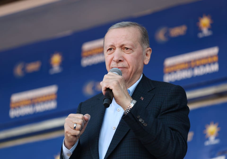 Turkey’s Election Is About Democracy Itself